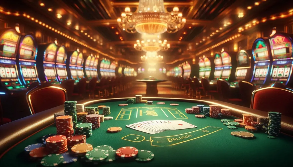 Rolling Hills Casino Resort